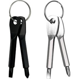 MINI TOURNEVIS PORTATIF Tournevis Fendu Et Cruciforme Outils De Réparation à EUR 5,51 - PicClick FR