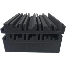 6pcs 30x30x5cm large bande Acoustique Studio de Mousse Haute Résistance Résistant à la Flamme Insonorisées Mousse Insonorisées Mousse Mur Éponges