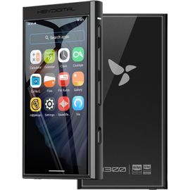 CHECARZHN--NO1-Digital M300 Lecteur Mp3 Android Avec Bluetooth Et Wifi Streaming Player Android 13 Snapdragon 665 Hifi Audio (Pcm/Dsd) Radio Fm Haut-Parleur Écran Tactile 128 Go + 2 To De Stockage Ex