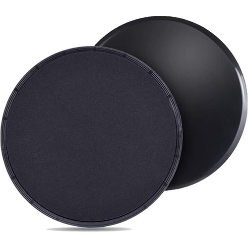 Core Curseurs - Double Face De Disques Glisseurs Pour Tapis Et Planchers De Bois Franc, Vol À Voile Des Disques D'équipement D'exercice De Yoga, Pilates, Crossfit, Salle De Gym, À La Maison De L'abs