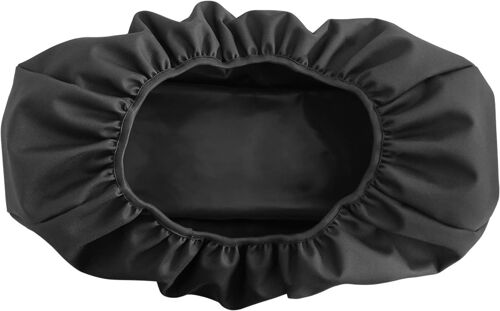 Housse De Protection Pour Treuil, Robuste, Étanche À L'eau Et À La Poussière, Idéale Pour Les Treuils Électriques De 8 500 À 17 500 Lb (55,6 X 24,1 X 19,1 Cm) - Noir