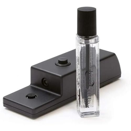 Aiguille de nettoyage électrique pour Tourne-Disque - Noir