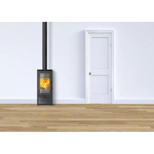 SOLZAIMA - Poële à bois Tejo Eco