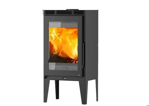 SOLZAIMA - Poële à bois Danúbio Eco