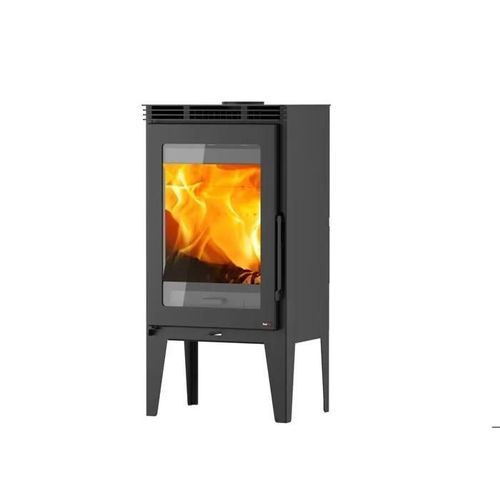 SOLZAIMA - Poële à bois Danúbio Eco