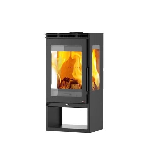 SOLZAIMA - Poële à bois Sena Eco