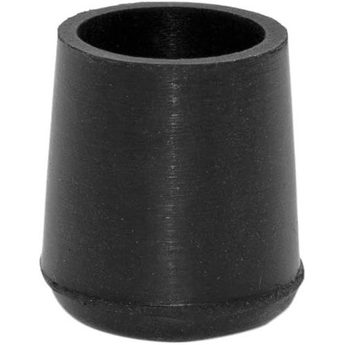 Lot De 16 Embouts Ronds En Caoutchouc Antidérapant Pour Pieds De Chaise,3/4 Inches,19 Mm,1,9 Cm,Noir