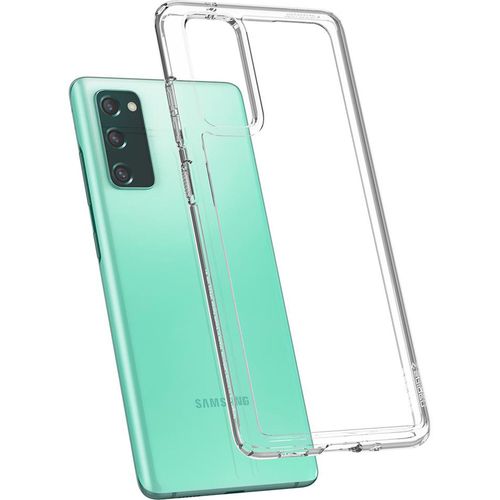Spigen Coque Ultra Hybrid Samsung Galaxy S20 Fe Transparent
