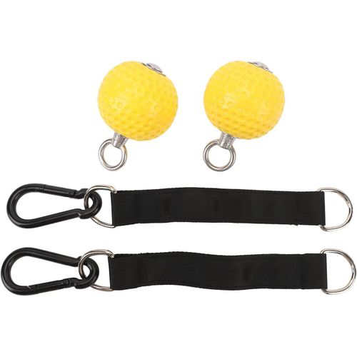 Checarzhn--No1-Balle De Traction Antidérapante Pour Fitness, Salle De Sport, Entraînement, Barre De Traction