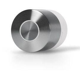 Serrure connectée - Nuki - SMART LOCK PRO - Installation facile - Design compact - Accès à distance