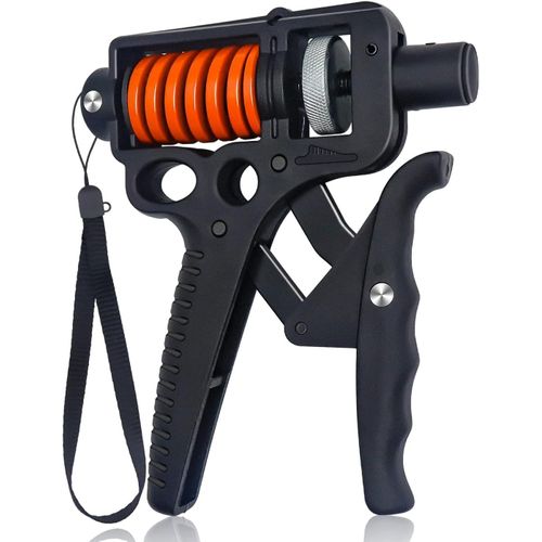 Asfasfq-Hand Grip Musculation Avant Bras De¿5-165 Kg¿,Gripster Pour Musculation Main,Poignee Musculation Poignet,Pince Musculation Accessoires Musculation Homme