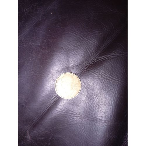 Pièce 20 Centimes De Franc 1976 Rare Bon État