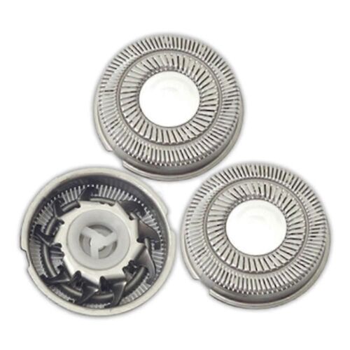 3PCS Universel Argent FR6 Tête de Rasage Têtes De Rasage Lame De Remplacement