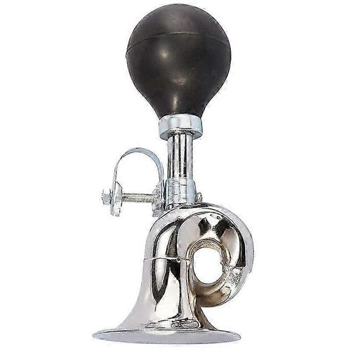 Bugle Horn Retro Clown Cor Classique Vintage Metal Twist Haut-Parleur Siren Hooter Snail Air Horn Pour