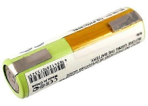 Batterie Li-ion pour Philips Norelco 9170XLCC/40 Norelco 9190XL Norelco 9190XL/40