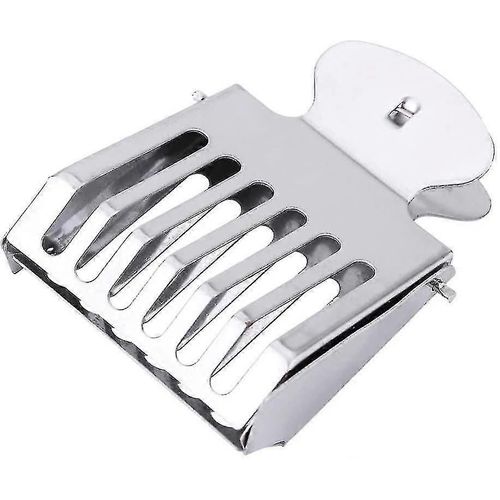 Abeille Reine Abeille Cage Obtenir Clips Acier Inoxydable Apiculteur Obtenir Outil