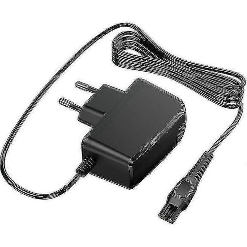 Chargeur de rasoir 15v de remplacement Philips HQ8505 Tondeuse compatible avec les séries 1000 3000 5000 7000 9000