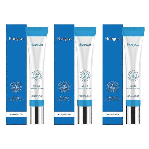 Sérum Apaisant Pour Le Cuir Chevelu Contre La Perte De Cheveux Sérum De Traitement De La Perte De Cheveux De Qualité Supérieure Pour Tous Les Types De Cheveux