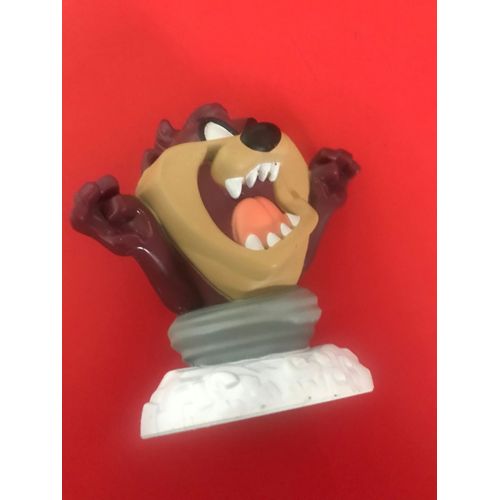Figurine Taz Diable De Tasmanie - Looney Tunes - Warner Bros - Mcdo - Mcdonald¿S - 2020