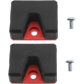 CHECARZHN--NO1-2 Pièces Porte-Embouts Porte-Foret À Vis Tournevis À Percussion Porte-Foret Magnétique 49-16-3697 Compatible Avec Milwaukee M18 Et M18 Fuel 2606 2656 2657 2801