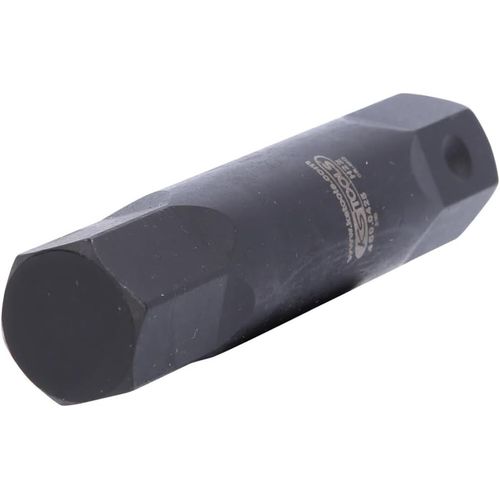 CHECARZHN--NO1-450.0425 Embout D'Alimentation Pour Vis À Six Pans Creux L = 107Mm, 22Mm