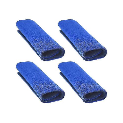 4 Packs Pour Housses De Sangle De Masque Cpap,Housse De Coussin Facial Pour Sangle Cpap,Comf Universel Et Réutilisable