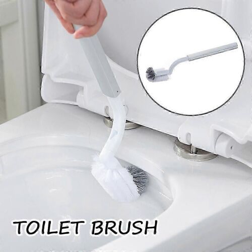 nettoyant pour toilettes,brosse de toilette,outil de nettoyage,brosse de toilette,nettoyage de toilette à long manche.