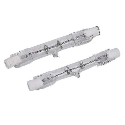 Ampoule Halogène R7s 100w 200w Lampe Halogène 78mm Ampoule Halogène