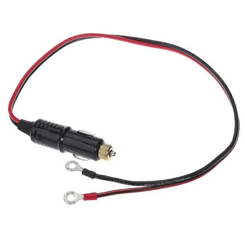 Câble onduleur pour voiture,adaptateur allume-cigare,cordon d'alimentation pour connexion d'appareils électriques