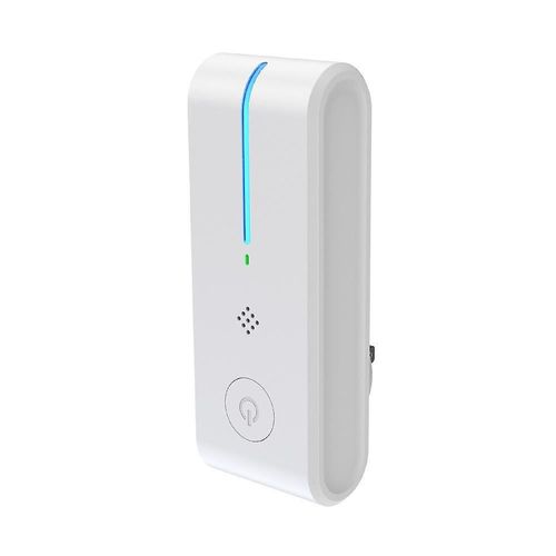 Pure Air -Mini Purificateur d'air enfichable à la maison,Purificateur d'air ioniseur,économie d'énergie,portabl adapté silencieux