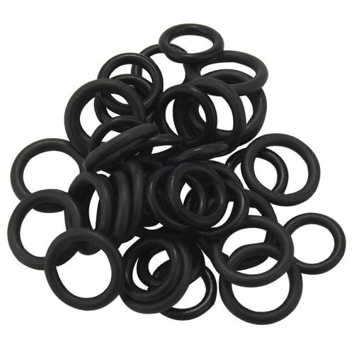 Joints toriques en caoutchouc pour nettoyeur haute pression pour coupleur rapide 1/4,3/8,M22,paquet de 40