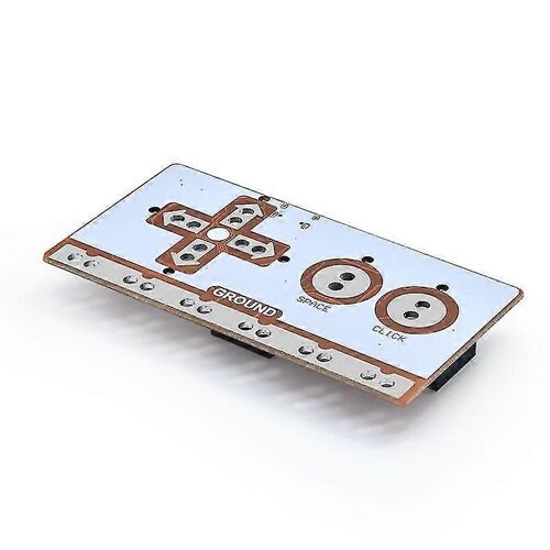 Kit de statère DIY pour kit MaKey avec ligne de clip USB + Alligator Type-C compatible avec le kit Arduino pour Ch