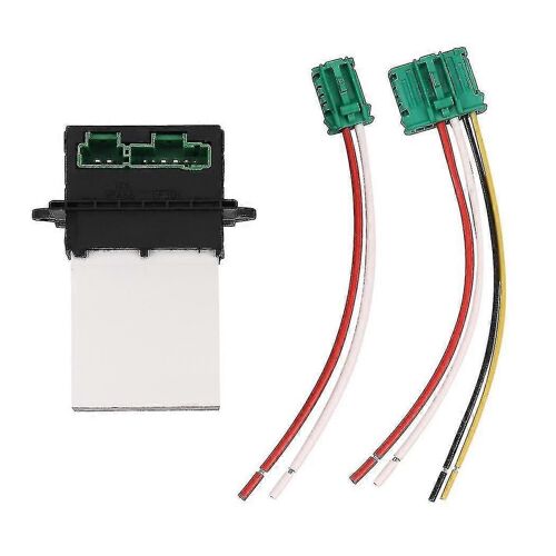 Résistance De Ventilateur De Chauffage Pour Renault Citroen C2 C3 C5 Peugeot 406-Al