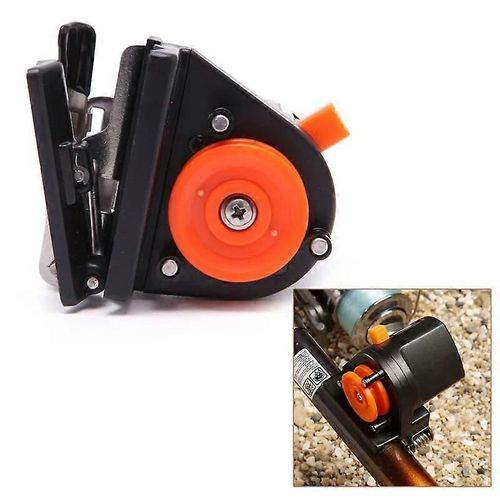 1pc 0-999m Portable Pêche Finder Ligne Longueur Jauge De Profondeur Compteur Tackle Outil Dropship