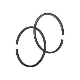 2pcs Moto 80cc 47mm Segments De Piston 2 Temps Vélo Motorisé Pièces De Vélo Motorisées Accessoires De Voiture En Plastique Segments De Piston