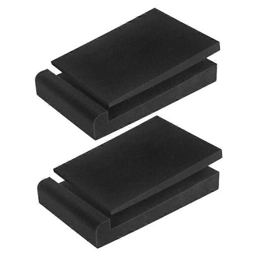 Coussinets De Haut-Parleur, Coussinets D'isolation, Mousse De Moniteur De Studio Haute Densité, Coussinets De Support De Moniteur De Studio, Haut-Parleur B