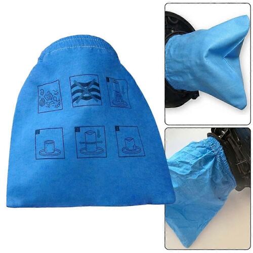 Sac d'aspirateur Sac filtrant Sac de nettoyage Sac de nettoyage Sac en tissu