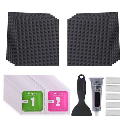 Le Kit De Réparation De Patch De Trampoline Répare Les Trous Ou Les Déchirures Des Matelas De Trampoline 1ml