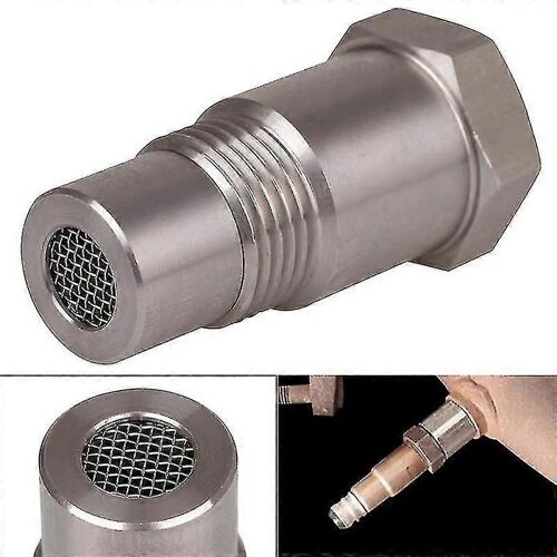 Adaptateur De Capteur D'oxygène Et D'o2 M18 X 1,5 Pour Voyant De Contrôle Moteur Car Cel Fix