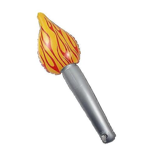 Torche gonflable Décoratif Imperméable Pvc Sport Compétition Torche Gonflable Jouet Pour Porche Jikaix