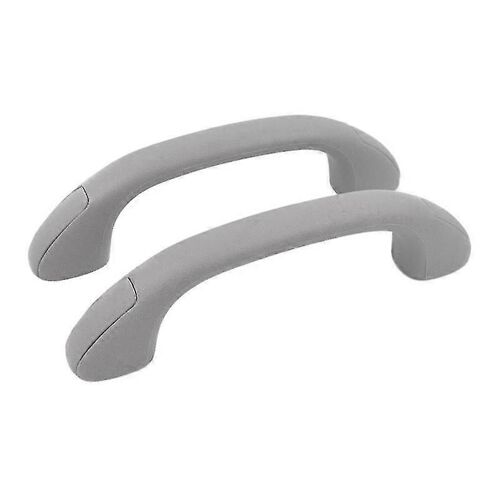 1 Paire De Poignée De Toit Gris 74611-0k040-A0 Convient Pour Toyota Hilux Vigo Sr Pickup 2004-2015 Remplacement