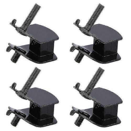 4pcs Générateur Anti-Vibration Supports De Moteur En Caoutchouc Adaptés À Honda Et Plus De Moteurs
