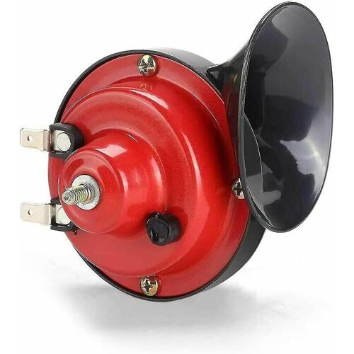300db Super Train Horn 12v 300db Super Train Horn Pour Camions Suv Voiture Bateau Électrique Klaxon Motos Loud Train Horn