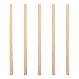 5pcs Bâtons De Yoga Tige De Yoga En Bois Yoga Pranayama Bâtons Bâtons D'entraînement De Yoga Pour Fille