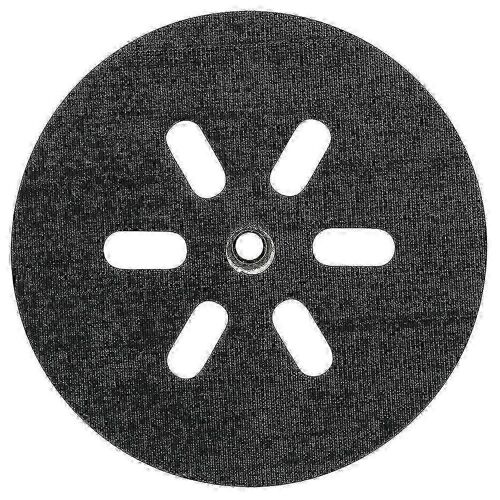 Plateau de ponçage de 150 mm - pour ponceuse excentrique Bosch Gex 150 AC,Pex 15 AE,Gex 150 Turbo SZRH A-F