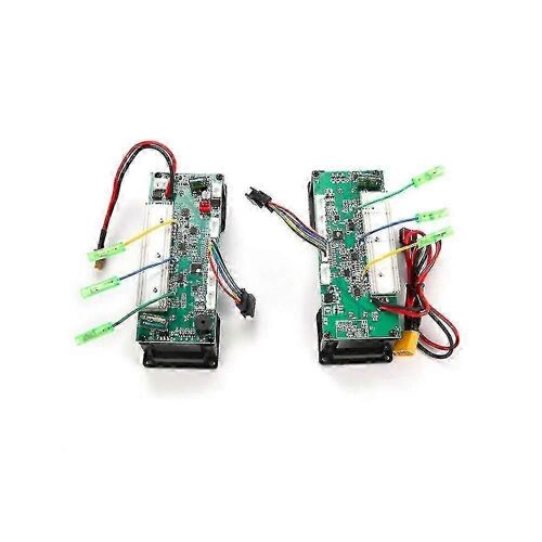 Double système électrique équilibrage scooter planche à roulettes hoverboard carte mère contrôleur carte de contrôle (w