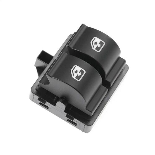 Interrupteur De Lève-Vitre 5801511729 Accessoires D'interrupteur De Lève-Vitre Pièces De Rechange Pour Iveco Daily 2015 - Noir Durable