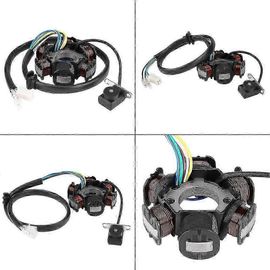 Bobine D'allumage Stator Magnéto Pour Gy6 50 110 150cc Scooter Cyclomoteur Go Kart Atv
