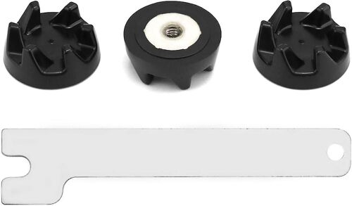 2024,3 Pcs Mélangeur De Remplacement Coupleur En Caoutchouc Coupleur Embrayage Avec Clé,Compatible Avec Kitchenaid
