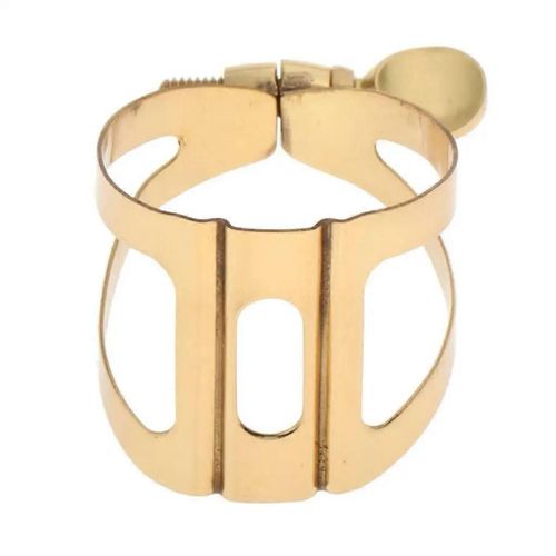 Golden Bass Clarinette Ligature Clip Vis Kit Instruments À Vent Accessoires